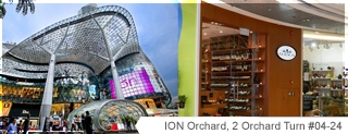 The Oaks Cellars Outlets - ION Orchard