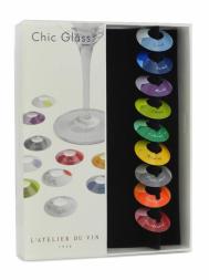 L'Atelier Chic Glass Cepages 950601