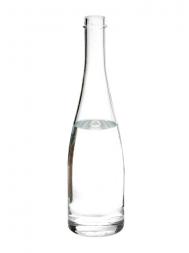 拉特利尔 少女玻璃瓶造型醒酒器 950304
