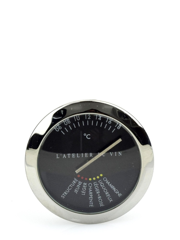 L'Atelier Wine thermometer 952483