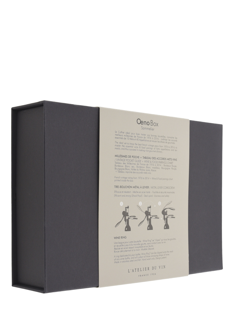 L'Atelier Oeno Box Sommelier 952612