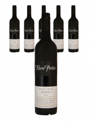 澳大利亚本波茨西拉葡萄酒 2019 - 6瓶