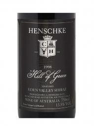 Henschke Hill Of Grace 1998 w/box - 6bots