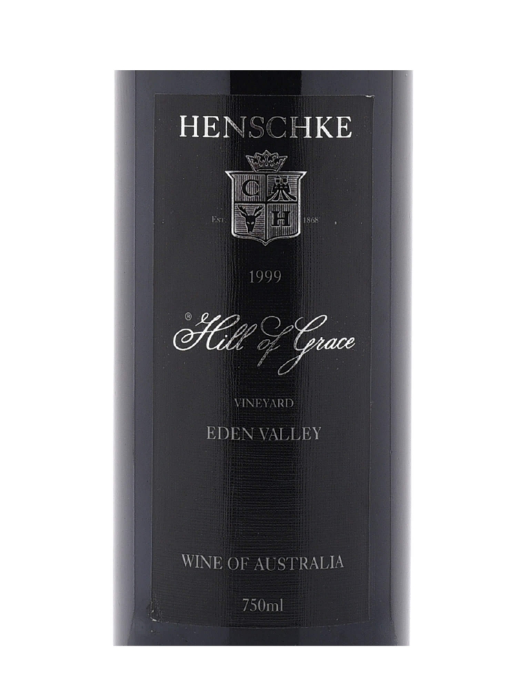 Henschke Hill Of Grace 1999 w/box