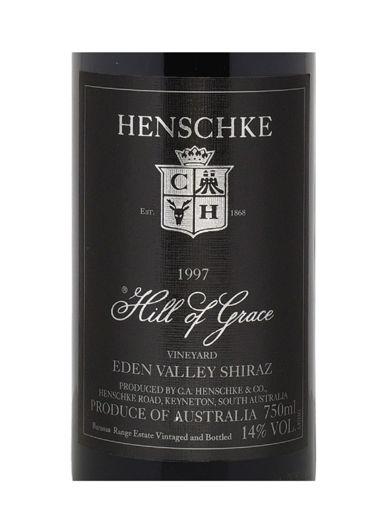 Henschke Hill Of Grace 1997