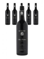 亨斯克宝石山酒庄西拉 2012 - 6瓶