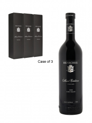 亨斯克宝石山酒庄西拉 2010（盒装） - 3瓶