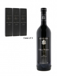 亨斯克宝石山酒庄西拉 2009（盒装）- 3瓶