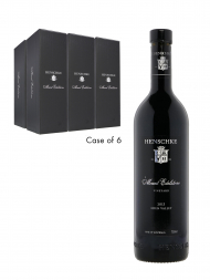 亨斯克宝石山酒庄西拉 2013 (盒装）- 6瓶