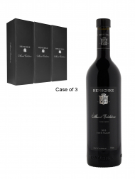 亨斯克宝石山酒庄西拉 2015 (盒装） - 3瓶