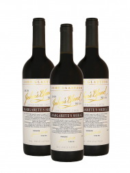 约翰布兰德酒庄玛格丽特西拉葡萄酒 2020 - 3瓶