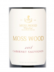 Mosswood Cabernet Sauvignon 2018