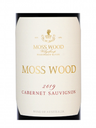 Mosswood Cabernet Sauvignon 2019