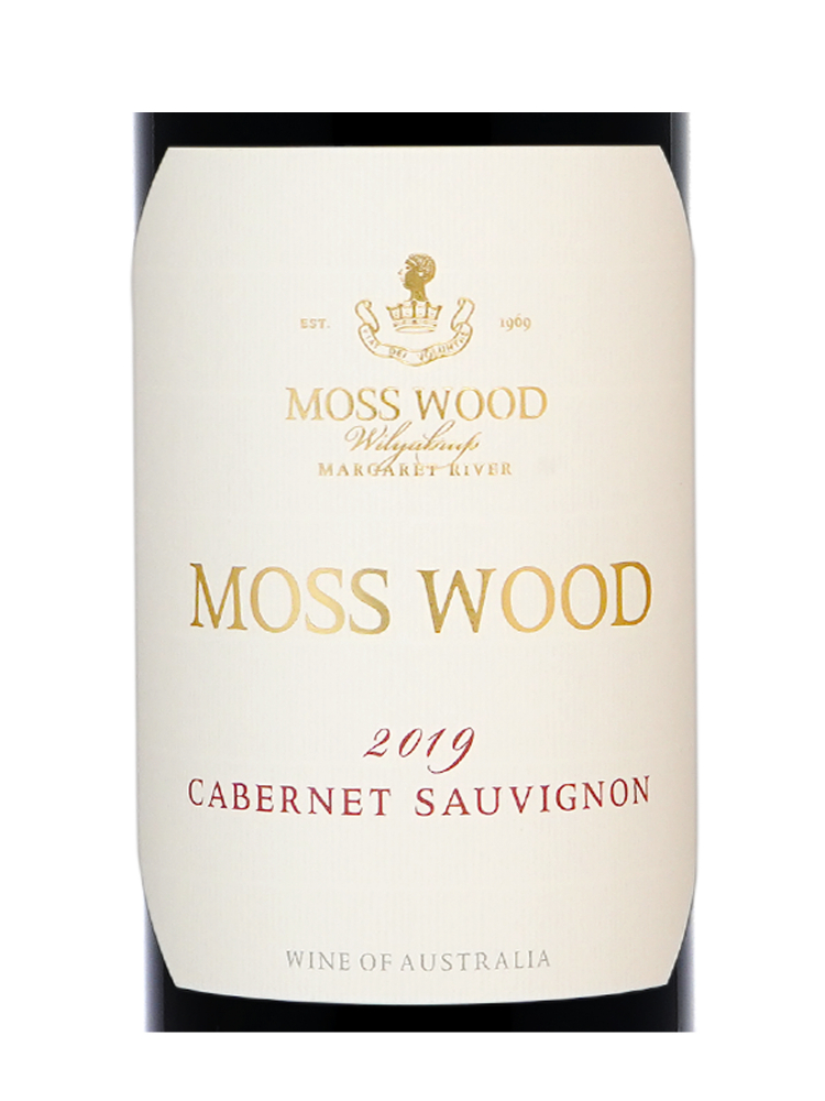 Mosswood Cabernet Sauvignon 2019
