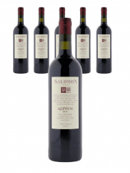 所罗门酒庄阿尔图斯葡萄酒 2010 - 6瓶