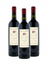 所罗门酒庄阿尔图斯葡萄酒 2003 - 3瓶