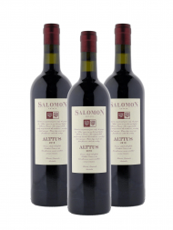 所罗门酒庄阿尔图斯葡萄酒 2010 - 3瓶