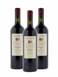 所罗门酒庄阿尔图斯葡萄酒 2012 - 3瓶
