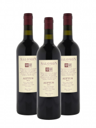所罗门酒庄阿尔图斯葡萄酒 2013 - 3瓶