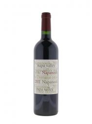 纳帕努克多明纳斯葡萄酒 2011