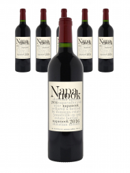 纳帕努克多明纳斯葡萄酒 2016 - 6瓶