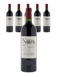 纳帕努克多明纳斯葡萄酒 2015 - 6瓶