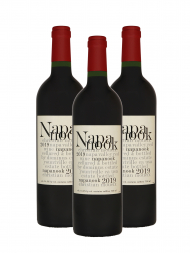 纳帕努克多明纳斯葡萄酒 2019 - 3瓶