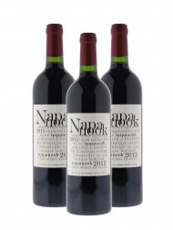 纳帕努克多明纳斯葡萄酒 2013 - 3瓶