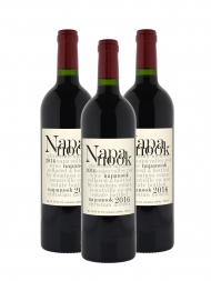 纳帕努克多明纳斯葡萄酒 2016 - 3瓶
