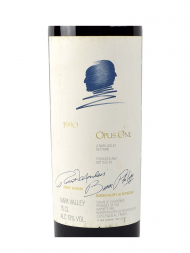 Opus One 1990