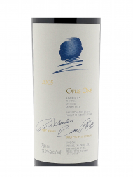 Opus One 2005 - 3bots