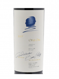 Opus One 2007 - 6bots