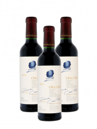 Opus One 2018 ex-winery 375ml - 3bots