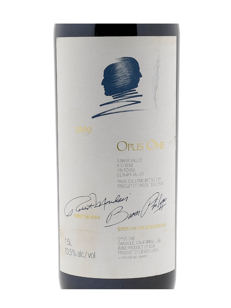 Opus One 1999 - The Oaks Cellars