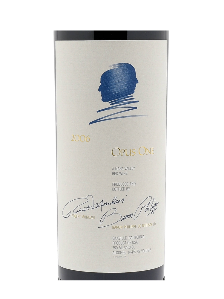 Opus One 2006