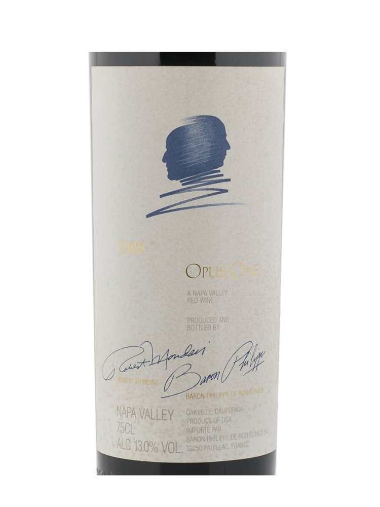 Opus One 1988