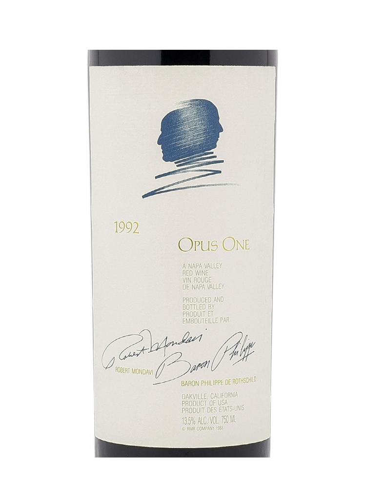 Opus One 1992