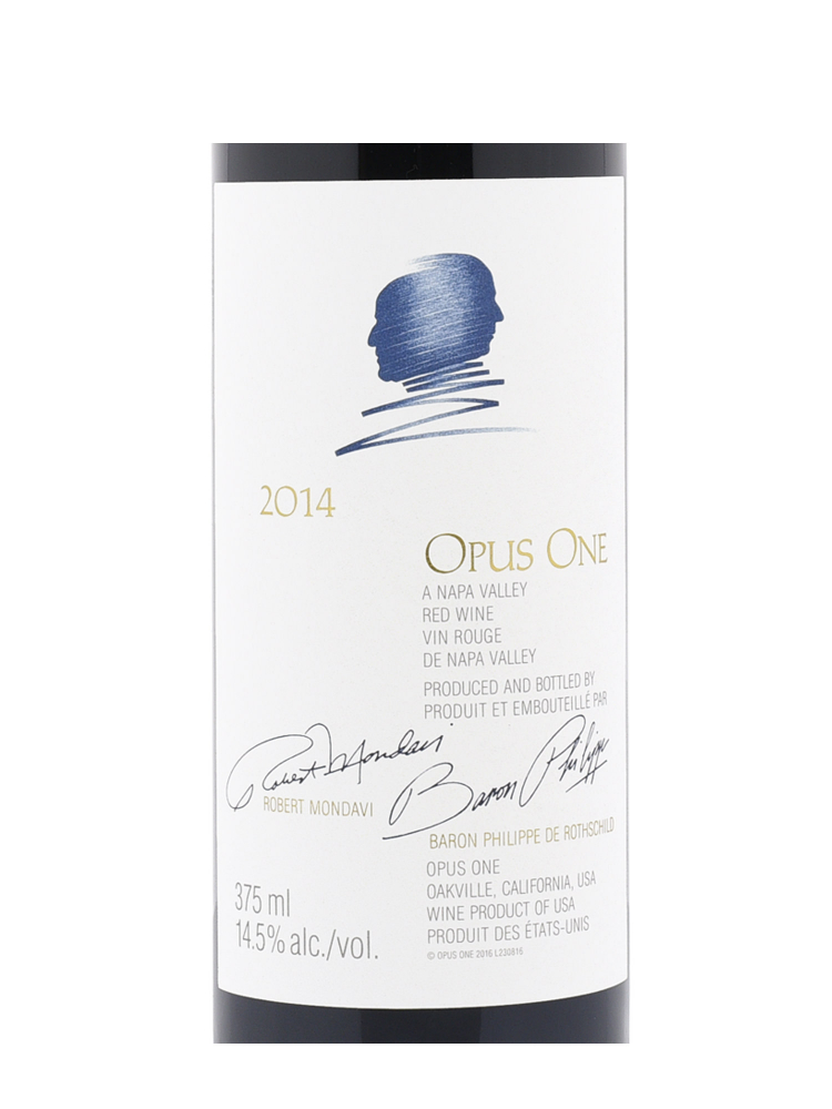 Opus One 2014 375ml