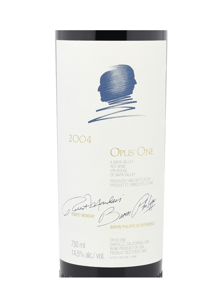 Opus One 2004