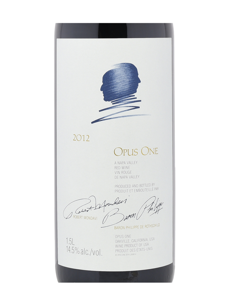 Opus One 2012 1500ml
