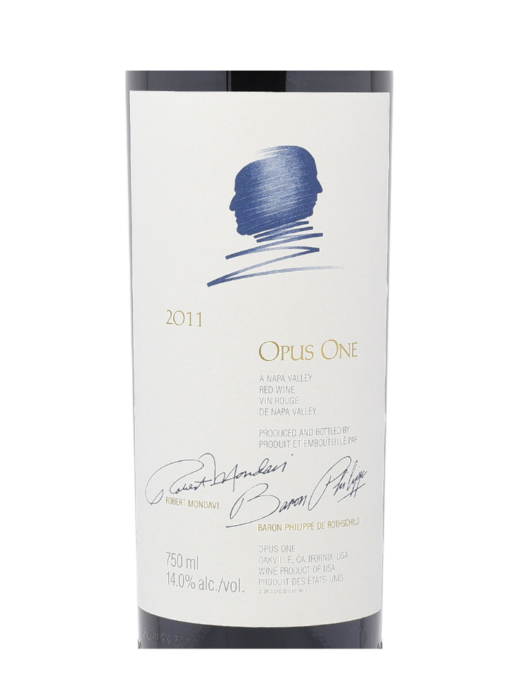 Opus One 2011