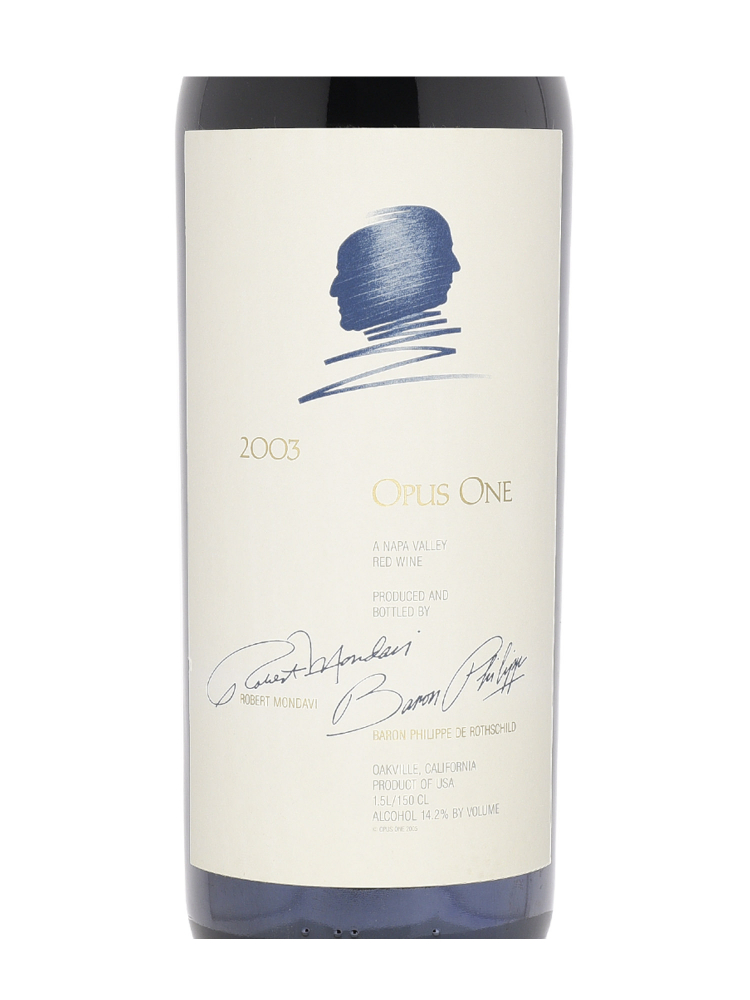 Opus One 2003 1500ml