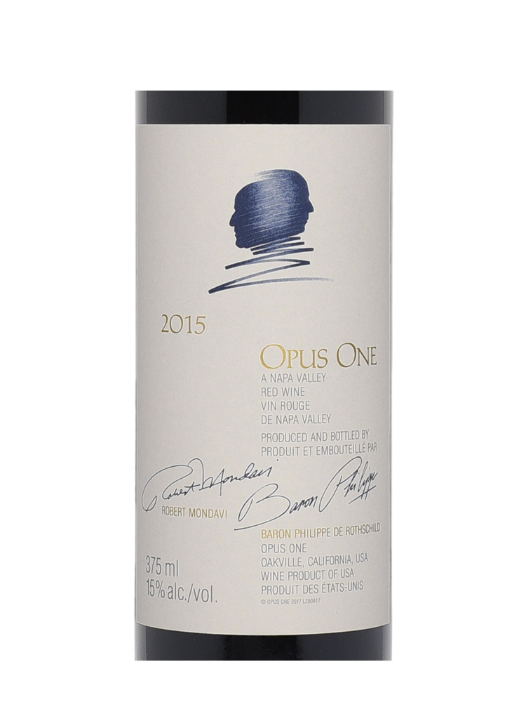 Opus One 2015 375ml