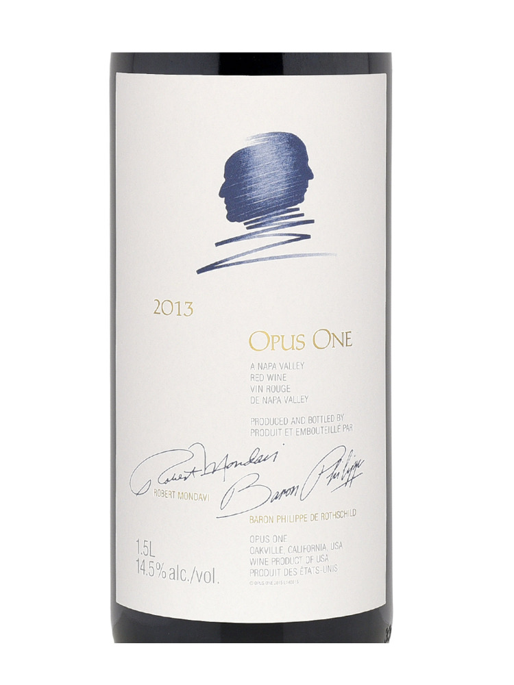 Opus One 2013 1500ml