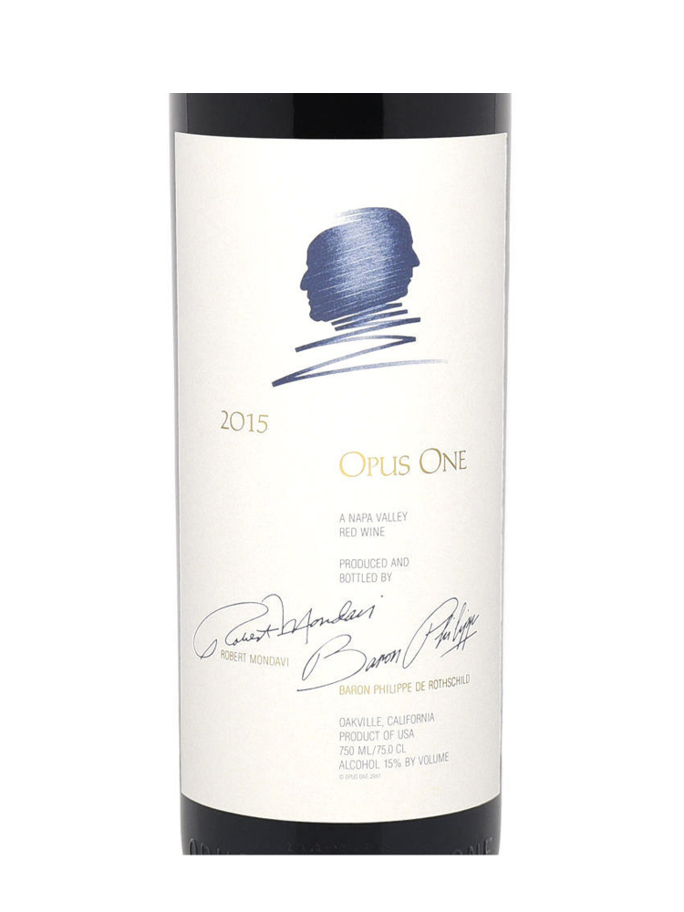 Opus One 2015