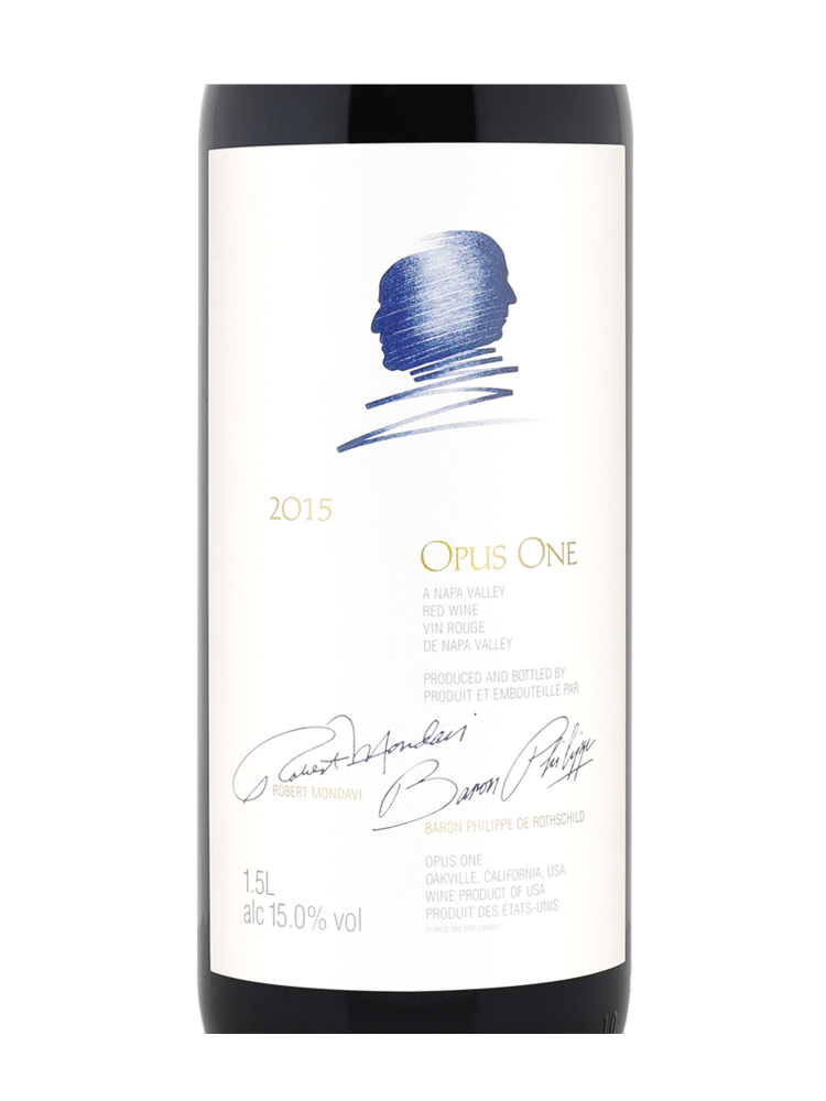 Opus One 2015 1500ml