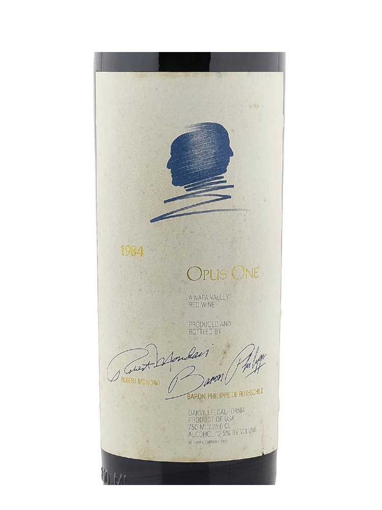 Opus One 1984