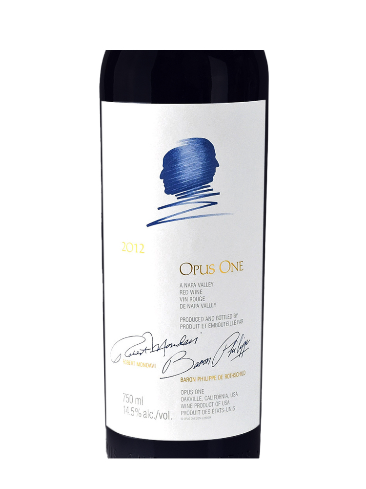 Opus One 2012