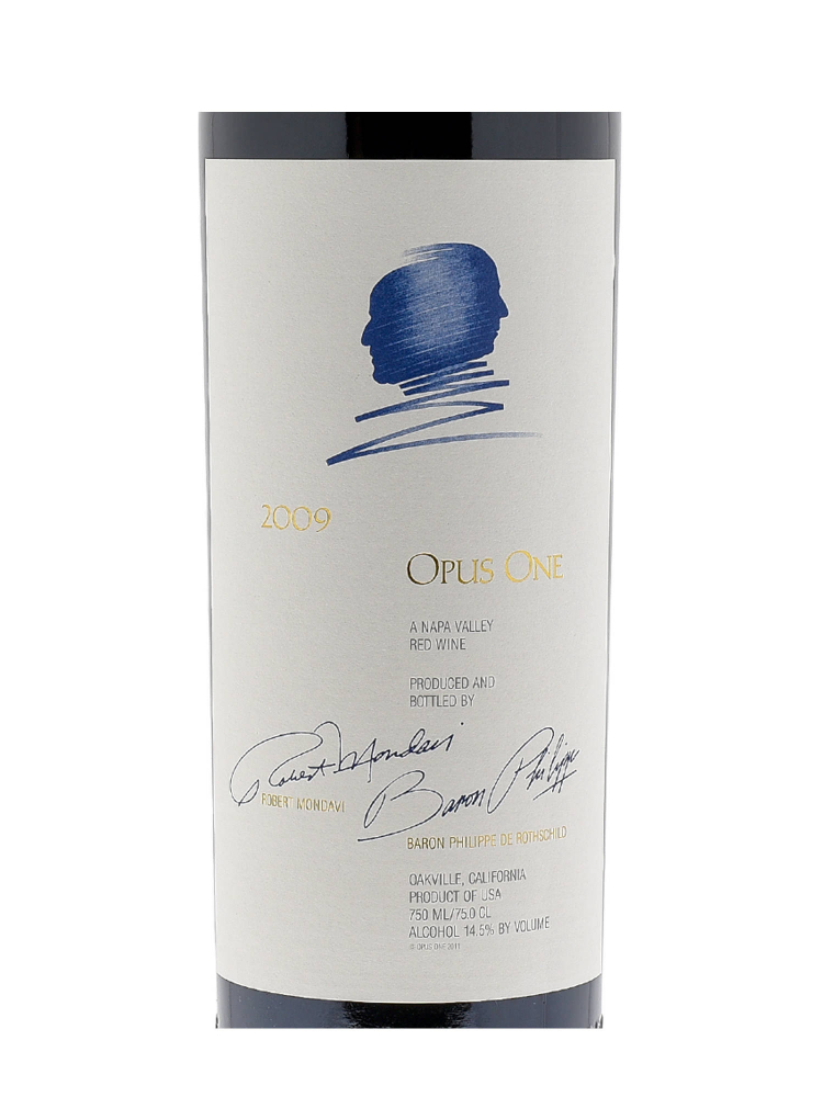Opus One 2009 - 6bots
