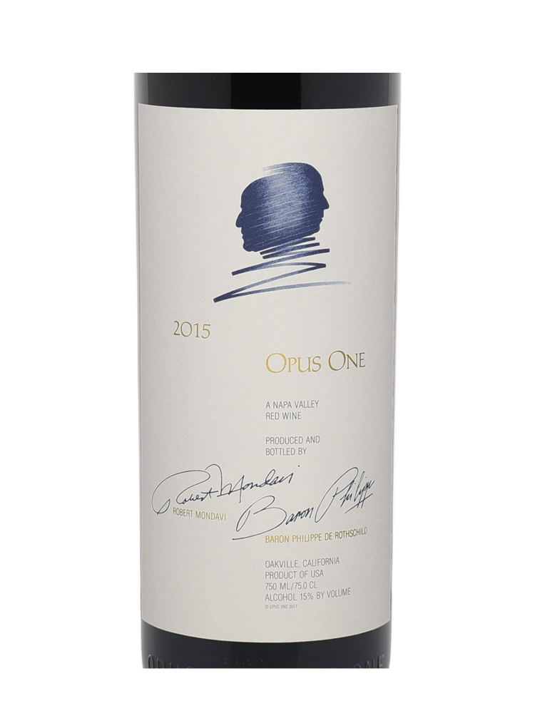 Opus One 2015 - 6bots